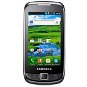 SAMSUNG Galaxy I5510 Modern Black - Mobile Phone