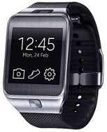 Samsung Galaxy Gear 2 Charcoal Black - Smart Watch
