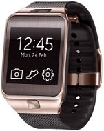 Samsung Galaxy Gear 2 Gold Brown - Smartwatch