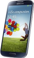 Samsung Galaxy S IV (i9505) Mist Black - Mobile Phone