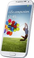 Samsung Galaxy S4 (i9505) White Frost - Mobilní telefon