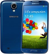 Samsung Galaxy S4 (i9505) Blue - Mobilný telefón