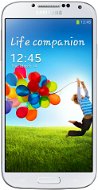 Samsung Galaxy S4 LTE-A (GT-I9506) White Frost - Mobile Phone