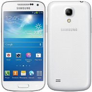 Samsung Galaxy S4 Mini (i9195) White  - Mobile Phone
