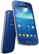 Samsung Galaxy S4 Mini (i9195) Blue - Mobilní telefon