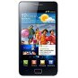 Samsung Galaxy S2 (i9100) Noble Black - Mobilní telefon