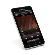 Samsung Galaxy S Wi-Fi 5.0 Black 16GB - Přenosný multimediální audio video přehrávač