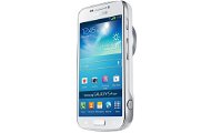 Samsung Galaxy S4 Zoom (SM-C1010) White - Mobile Phone
