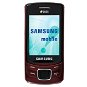 SAMSUNG C6112 Deep Red (Dual SIM) - Mobile Phone