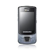Samsung C6112 Omega Blue - Mobile Phone