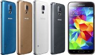 Samsung Galaxy S5 (SM-G900) - Mobile Phone