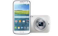 Samsung Galaxy K zoom (SM-C115) Shimmery White - Mobilný telefón