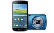  Samsung Galaxy K zoom (SM-C115) Electric Blue  - Mobile Phone