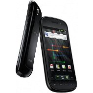 Samsung Nexus S (i9023) černo-stříbrný - Mobilní telefon