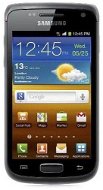 Samsung Galaxy W (i8150) Black - Mobile Phone