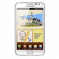 SAMSUNG Galaxy Note (i9220) Ceramic White - Mobile Phone