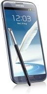 Samsung Galaxy Note II (N7100) Titan Grey - Mobile Phone