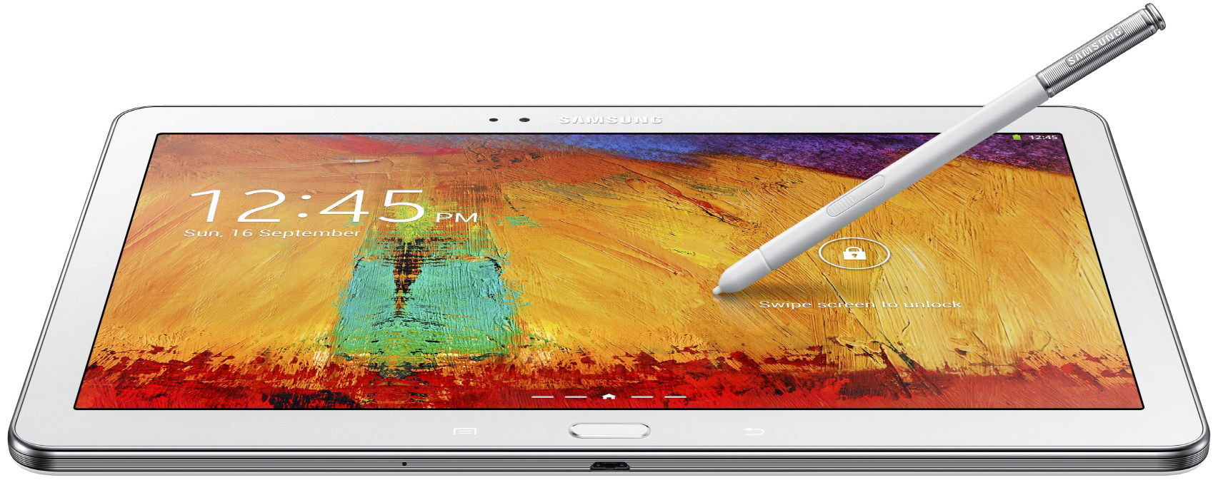 Galaxy note 10.1 deals tablet