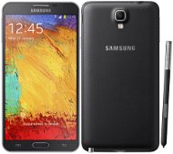  Samsung Galaxy Note 3 Neo (N7505) Black  - Mobile Phone