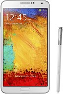  Samsung Galaxy Note 3 (N9005) White  - Mobile Phone