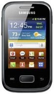 Samsung Galaxy Pocket (S5300) Black - Mobilní telefon