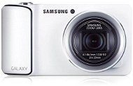 Samsung Galaxy Camera, White - Digital Camera