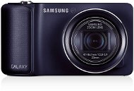 Samsung Galaxy Camera, Black - Digital Camera