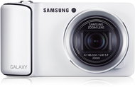Samsung Galaxy Camera, White - Digitální fotoaparát