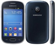  Samsung Galaxy Fame Lite (S6790) Black  - Mobile Phone