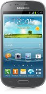 Samsung Galaxy Express (i8730) Titan Grey - Mobile Phone