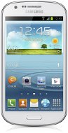 Samsung Galaxy Express (i8730) White - Mobile Phone