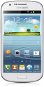 Samsung Galaxy Express (i8730) White - Mobilný telefón
