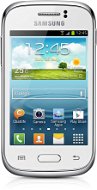 Samsung Galaxy Young (S6310) White - Mobilní telefon