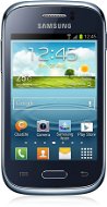  Samsung Galaxy Young (S6310) Dark Blue  - Mobile Phone