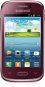 Samsung Galaxy Young (S6310) Red - Mobilný telefón