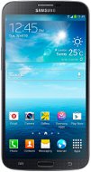 Samsung Galaxy Mega (i9205) Black - Mobile Phone
