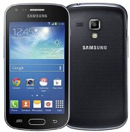 Samsung Galaxy Trend Plus (S7580) Black  - Mobile Phone