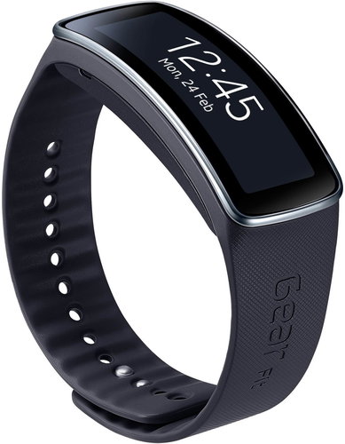  Samsung ET-SR350BB (black)  - Watch Strap - Main image