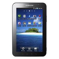 Samsung Galaxy P1000 TAB Chic White CZ - Tablet