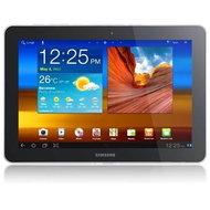 SAMSUNG Galaxy P7500 TAB 10.1 Pure White Wi-Fi CZ - Tablet