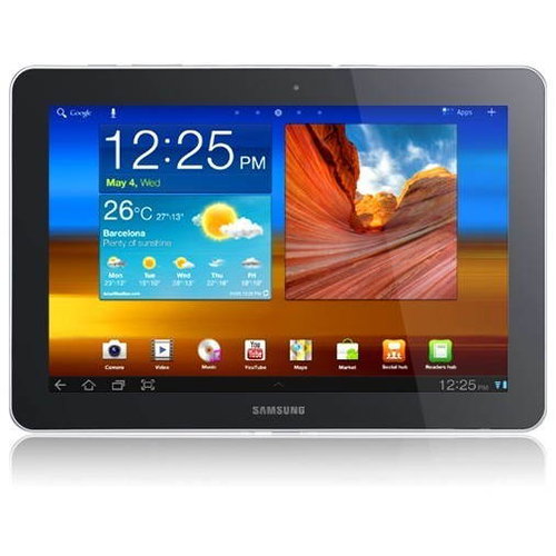 SAMSUNG Galaxy P7300 TAB 8.9 - Tablet - Main image