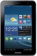 Samsung Galaxy P3100 TAB 2 7.0 3G Titanium Silver - Tablet