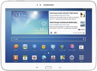 Samsung Galaxy Tab 3 10.1 WiFi White (GT-P5210) - Tablet