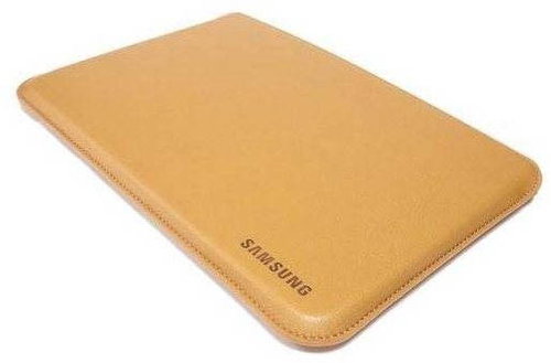 Samsung EFC-1B1L for Galaxy Tab (P5100/P5110/P7500/P7510) Main image Samsung EFC-1B1L for Galaxy Tab (P5100/P5110/P7500/P7510) - Tablet Case - Main image