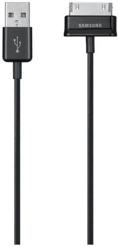 Samsung ECC1DP0U black - Data Cable - Main image