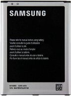 Samsung Standard-3200mAh EB-B700BEBECWW - Handy-Akku