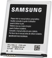 Samsung Standard-Akku 2100 mAh, EB-L1G6LLU Bulk - Handy-Akku