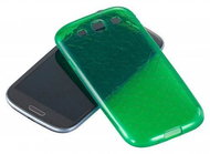 Samsung Galaxy S III (i9300) Zelený - Phone Cover
