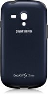 Samsung Galaxy S III mini (i8190) blue - Protective Case