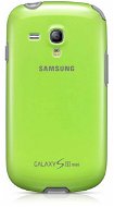 Samsung Galaxy S III mini (i8190) green - Protective Case